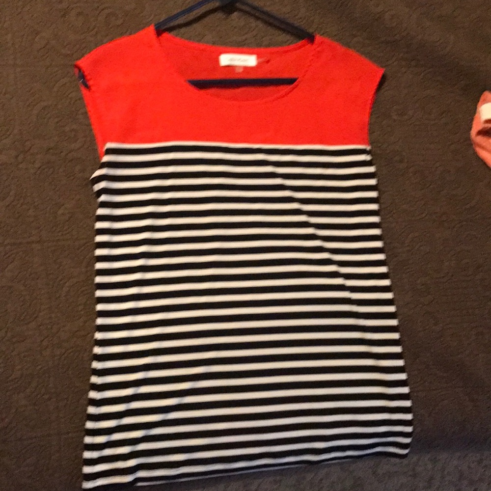 Dress top